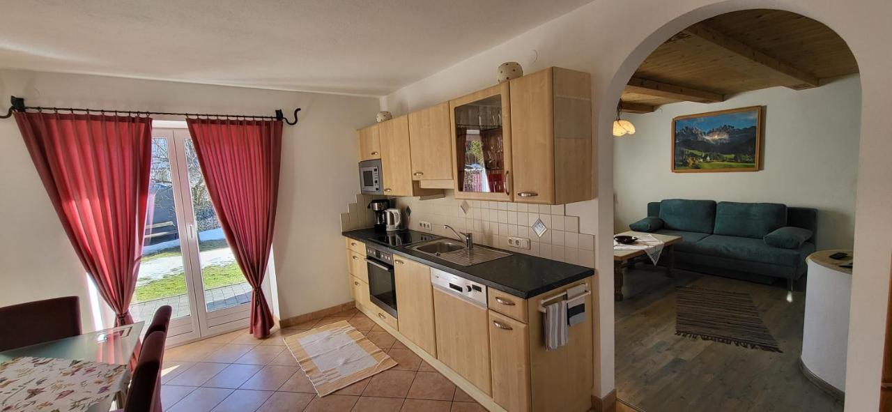 Appartement Claudia Going am Wilden Kaiser Ngoại thất bức ảnh