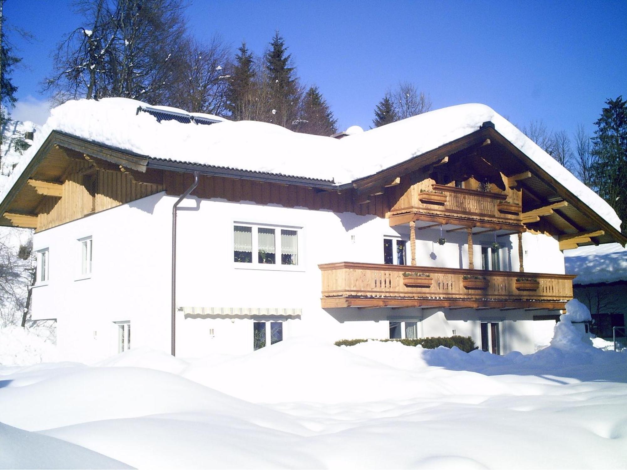 Appartement Claudia Going am Wilden Kaiser Ngoại thất bức ảnh