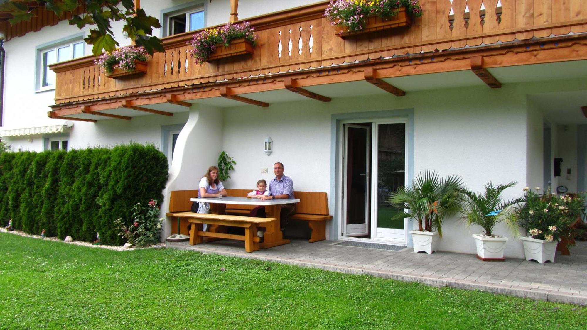 Appartement Claudia Going am Wilden Kaiser Ngoại thất bức ảnh