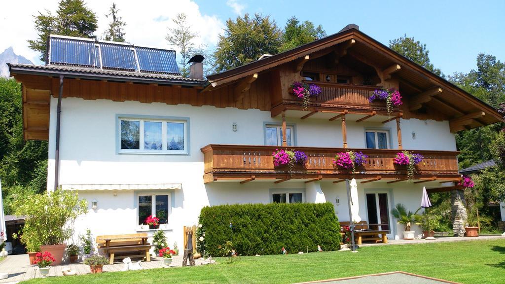 Appartement Claudia Going am Wilden Kaiser Phòng bức ảnh