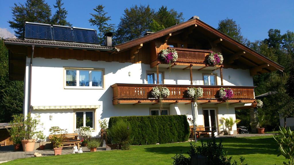 Appartement Claudia Going am Wilden Kaiser Ngoại thất bức ảnh