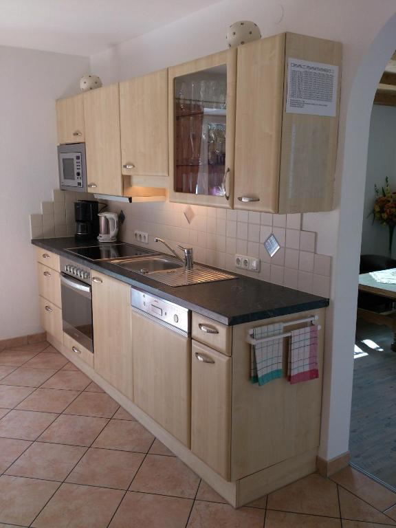 Appartement Claudia Going am Wilden Kaiser Phòng bức ảnh