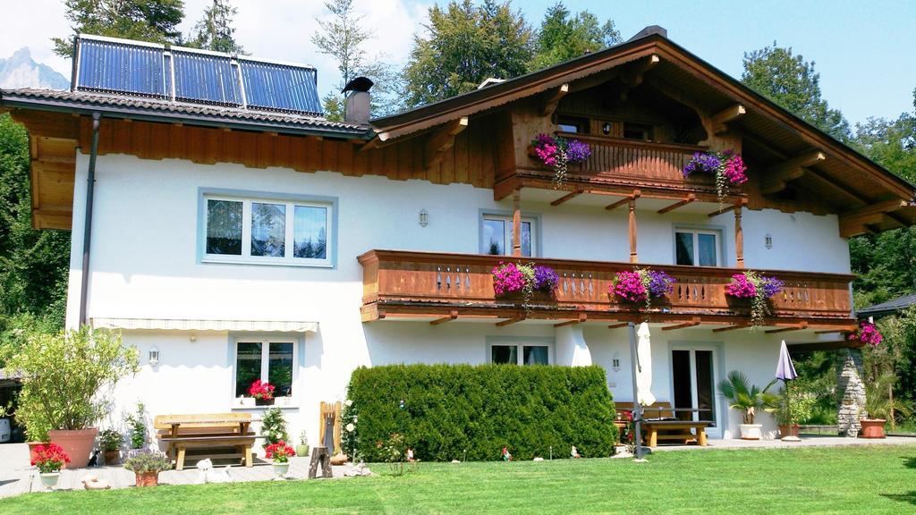 Appartement Claudia Going am Wilden Kaiser Ngoại thất bức ảnh